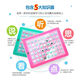 Otro punto de aprendizaje de educación temprana máquina de lectura de lectura para niños Simulación de la tableta de juguetes táctiles Touch Screen China e Ingles Matemáticas Inglesa [Color Random Free Battery] Tableta multifunción