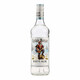 摩根船长（Captain Morgan）朗姆酒 Captain Morgan Black 洋酒 烘焙辅料调酒基酒 白朗姆 700mL 1瓶