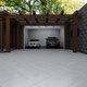 Xmsj Courtyard Pline 600x1200 Наружные плитки на полу двор Mashi Square Garden Antiplip Ploy Tiles Экологический пол 12611 White MA 600*1200 Керамические плитки не включают транспортировку