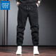 JeanSwest Brand Trendy Brand Work Pants pour hommes en été pantalons de nouveau pantalons masculins pour hommes polyvalents.
