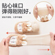 Babyprints Baby Socks Autumn and Winter Baby Floor Socks Thickened Warm Toddler Socks Indoor Early Education Socks Medium Tube Gray M