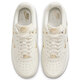 Nike NIKE sneakers women's Air Force 1 AIR FORCE 1 sneakers FV3654-111 sail white 38