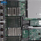 Dell PowerEdge R740 2U Rack Dual-Channel Server Host GPU Computing Deep Learning Finite-Elemente-Analyse 2*Silbermedaille 4214 2.2g 24 Kerne 48 Threads 128G/480G*2+4T*3/RTXA6000