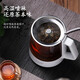LIFE ELEMENT health kettle 0.8L office mini steam spray type automatic/manual double-speed tea kettle electric kettle private flower tea kettle I72