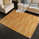 Korean Youshun South Korea imported carbon crystal floor heating mat electric carpet graphene heating heating floor mat Yoga ground heating bed kang mat atmospheric wood grain medium color (imported carbon crystal safety) 180*200cm (0-60 intelligent adjustment)