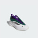 Adidas Herrenschuhe 2025 Neuer Sommer Lillard 9. Generation Dame Professionelle Basketballschuhe Praktische Polster Sportlosen Schuhe JH6627 Weihnachtsfarbschema 43