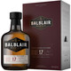 巴布莱尔（Balblair）17年 苏格兰高地区 单一麦芽威士忌 700ml 46度 礼盒装 进口洋酒