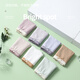 Langsha women's underwear women's pure cotton crotch 7-piece week pants simple Valentine's Day girl's pants breathable fresh pure desire pants