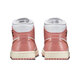 [NOUVEAU PRODUIT DU NOUVEAU] Nike Nike Basketball Chaussures pour femmes aj1 Joe 1 Jordan 1 Sneakers FB9892-670 Stardust Red and White 37.5