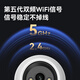 威视达康无线摄像头免插电室内家用360度无死角带夜视全景手机远程4g无需连wifi入户门电池充电云台监控器 【WIFI充电云台版】一键呼叫+超长待机+双镜头 64G内存卡