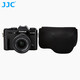 JJC is suitable for Fujifilm mirrorless camera bag XE4 X100V XT100 XT30 XT20 XA7 liner bag Olympus EM10II EPL8 photography protective case accessories