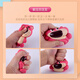 Disney (Disney) decompression toys pinch fun funny decompression artifact children's toys cheer strawberry bear children's holiday gift