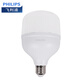 Philips (PHILIPS) constant-brightness LED bulb, medium and low ceiling lamp, high-power energy-saving lighting bulb E27 screw socket 50W white light (6500K)