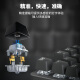 罗技（Logitech）K845机械键盘有线键盘游戏键盘办公全尺寸电竞发光吃鸡键盘办公用品WF13A K845海洋主题机械键盘 红轴【30%用户选择】