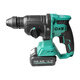 Dayi A7-C6626 Ladung Elektrischer Hammer Lithiumbatterie Bohrmaschine Hochleistungs Multifunktions-bürstenloser elektrischer Pick-Haushaltslicht-Auswirkungen A7-C6626 [Bare Metall]