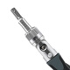 XMSJ Precision Ratchet-Schraubendreher-Set 68-in-1-Laptop-Demontage- und Wartungsinstrument Multifunktional Kreuzatchetring-Ratschen-Schraubendreher Set 9902A Standard