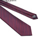 North Martin Tie Silk Tie Men's Business Traje de boda Boda Bode Vino Rojo Red Grothing Regalo de alta gama