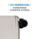 
ITO suitcase 20-inch trolley case large capacity password business travel lightweight boarding case PISTACHIO smoke white