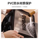 40,000 kilometers dry and wet separation wash bag for men and women portable large capacity travel bag fitness storage bag bath bath bag SW7392