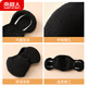 Antarctic cold mask men's winter warm mask women's cycling windproof face protection ear protection N2E3X838623 black