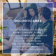 NODE SPORTS品牌联名男士休闲裤春秋季新款裤子男潮流美式宽松哈伦束脚长裤 23619黑色(B) L