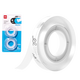 
Deli (deli) strong and high-transparent tape 8mm*30y small tape Organized student stationery for wrong questions Must-have school supplies for school starts Tear-resistant and tensile-resistant 2 volumes JD902