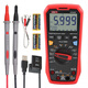 UNI-T UT61D+ automatic range high-precision digital multimeter multimeter electrician meter for home use