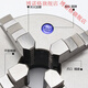 科至途四爪自定心联动卡盘车床夹头夹具80 100 125 160 200 250订做 K12130