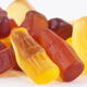 Haribo Türkiye imported Coca-Cola gummy candies 200g children's snacks QQ candy gummies