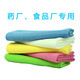 Beijingjie dust-free rag food and pharmaceutical factory lint-free towel clean area gmp workshop microfiber water-absorbent lint-free rag blue 30*30CM 5 pack
