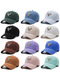 Supnba21 Hut Herren- und Frauen neue 2024 Mode Frauen trendy Frühlings- und Sommer-Baseball-Baseball-Baseball-Kappe New Ox Head Beige M-Type gestickt mit einer Größe einstellbar
