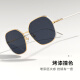 
PARZIN Polarized Sunglasses Women Fashion Contrast Color Large Frame Fit Photoreal Sunshade Sunscreen Driver Trendy Sunglasses PZ8328