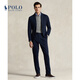 Polo Ralph Lauren 拉夫劳伦男装 经典款修身版Polo Soft西装外套RL15605 410-海军蓝 M