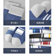 Shercehman 10 pairs of men's socks for spring and summer antibacterial and anti-odor thin breathable sweat-absorbing medium-tube stockings casual and fashionable stockings
