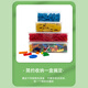 Xunmeng MOC kleiner Partikel Bausteinzubehör Haussteile 3899 Kompatible Lego -Wasserbecher -Requisiten dunkelgrau