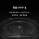 小米（MI）智能摄像机C700 800万像素4K超清家用监控摄像头360度全景婴儿监控AI人形侦测 小米智能摄像机C700