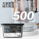 绿之源 活性炭除湿盒500ml*6桶 室内干燥剂回南天除湿袋防潮剂除湿桶吸