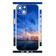 
Supply shredded iPhone12 frame film full body sticker Apple 13promax back shell back film customized cartoon color change film 13792 iPhone13Mini