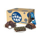 Oreo Ten komplettes Essen und schöne Snacks Geschenkpack für erschwingliche Kindersandwich -Kekse gemischt mit mehreren Geschmacksrichtungen 693g Ganzbox Geschenkpackung