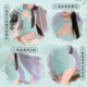 Robe de bataille féminine Sexy Pyjamas Chaussettes féminines Uniforms Tempation Rôle Jlay