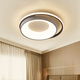 NVC LED ceiling lamp package, simple and elegant living room lamp, smart Nordic fashion bedroom and restaurant lighting, whole house Huanyu 52W intelligent control RA95 round bedroom lamp NVC LED ceiling lamp package, simple and elegant living room lamp, smart Nordic fashion bedroom and restaurant lighting, whole house Huanyu 52W intelligent control RA95 round bedroom lamp