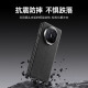 La fabrication intelligente de Pékin strictement sélectionnée [peau de mouton de luxe léger | Super bonne main] Convient pour Huawei Matex5 Mobile Case x5 Écran de pliage Magnétique Protecteur Case Collector's Bracket All-in-One Anti-Fall Light Luxury Business X5 / X3 General [Galaxy] Magnétique Invisible Bracket | Fenêtre intelligente