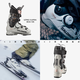 Salomon's new ski boots and ski equipment S/PRO SUPRA BOA series S_PRO SUPRA BOA 105 gray female 22_22.5