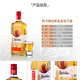 阿卡维拉斯【原瓶进口】墨西哥龙舌兰特基拉酒洋酒 阿卡维拉斯金银双支 750mL 2瓶
