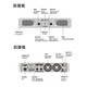 
DAMEIS optional CROWN/Crown PX1000 2000 PX3000 PX4000 Professional amplifier rear-level amplifier Combined KTV amplifier kp2300 kp2500 CROWN PX3000