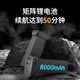 小米无人机航拍8K高清图传20公里一键返航带屏遥控飞机礼物盒 20公里避障800米航拍空投屏控版 100分钟续航双电套装