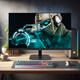 优派27英寸4K原生160Hz FastIPS电竞游戏显示器 1msGTG 硬件低蓝光不闪屏 HDR高清电脑显示屏VX2757