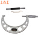 Shanggong outer diameter micrometer centicali micrometer mechanical micrometer 175-200mm graduation value 0.01 KQ300200102