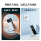 Cuktech Cool Statistics Enroling Power Bank Charger inalámbrico 20W Carga rápida de potencia dos en uno CP12 es adecuado para Apple iPhone 16/15 Xiaomi/Huawei Mobile
