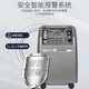 [Brand direct sales] Asia-suit oxygen generator original imported household medical grade elderly adult pregnant women household plateau oxygen inhaler oxygen machine 5 liter oxygen generator portable Asia-suit oxygen generator Visionaire 5L (activity)